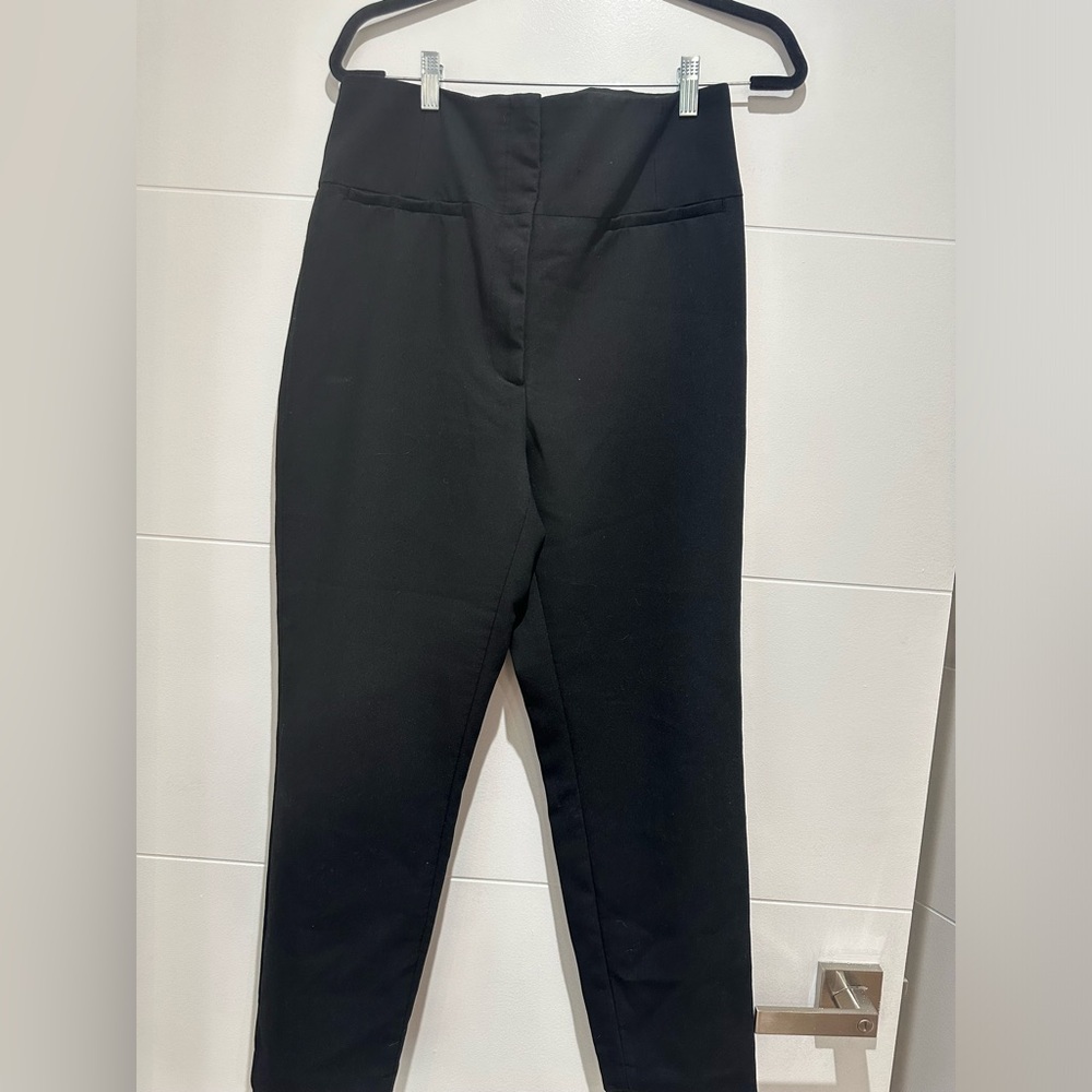 Zara Women’s black trousers